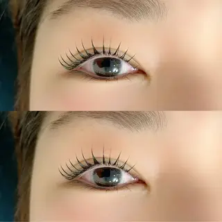 マツエク・マツパ eye  salon HUIのマツエク・マツパデザイン