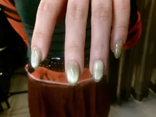 ネイル sususu駒澤大学 Azusaのネイルデザイン