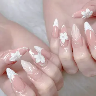 ネイル HA NIのネイルデザイン