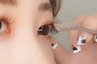 マツエク・マツパ diarblue Hoshiのマツエク・マツパデザイン