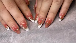ネイル Nail salon Syukuのネイルデザイン