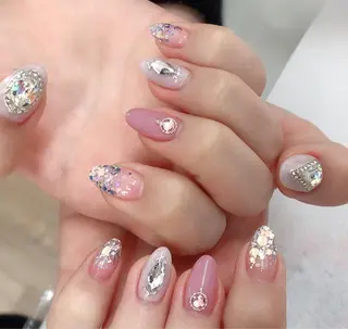 ネイル R salonのネイルデザイン