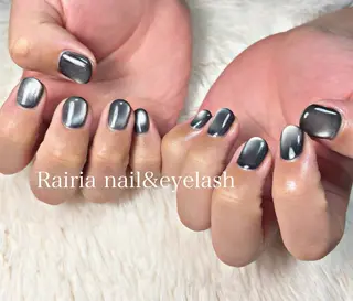 ネイル Rairia nail&eyelash  船堀店所属・Rairianail 船堀店のネイルデザイン