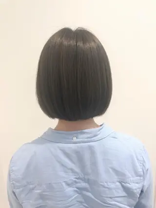 ショート 【ショートカット 美髪矯正】今井隆太のヘアスタイル