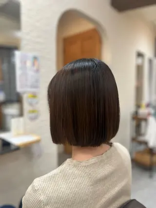 ミディアム SHIAN八王子店 🧸あずみ🧸のヘアスタイル