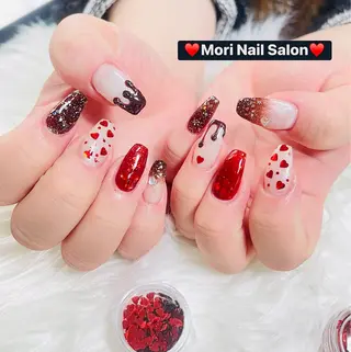 ネイル MORI ネイル SALONのネイルデザイン