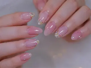 ネイル 幻之花 Nailのネイルデザイン