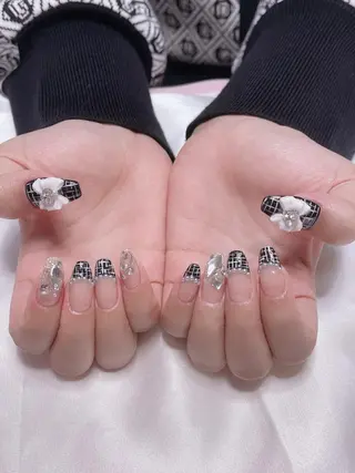 ネイル ジョリ kasumi🌹💅のネイルデザイン