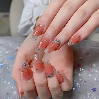 ネイル Queens ゲンのネイルデザイン