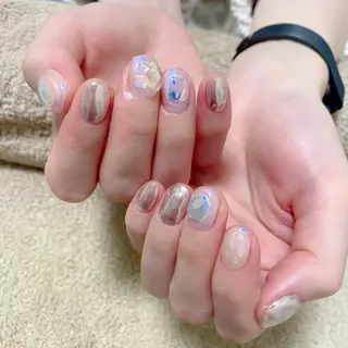 ネイル 💅fleur Ayumiのネイルデザイン