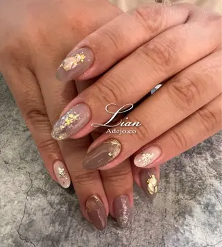 ネイル Nail salon LIANのネイルデザイン