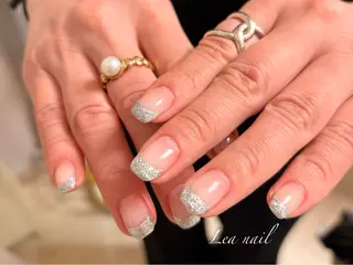 ネイル Lea nail所属・五十部 瞳子 パラジェルのネイルデザイン