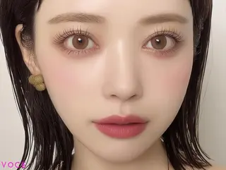 マツエク・マツパ 🎀Ruka🎀 【束感マツパ】のマツエク・マツパデザイン