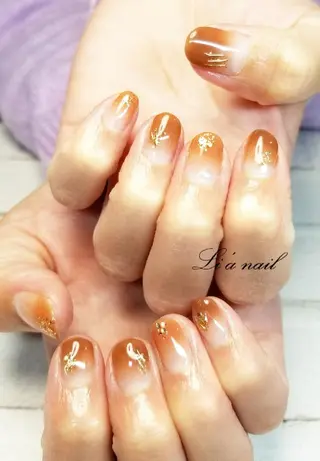 ネイル Li'a  nailのネイルデザイン