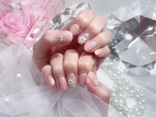 ネイル Angel Garden 青山のネイルデザイン