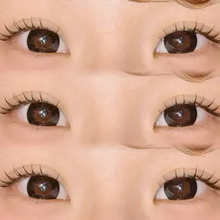 マツエク・マツパ takara🩷 eyelistのマツエク・マツパデザイン
