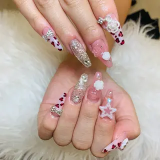 ネイル AN NAIL SALONのネイルデザイン