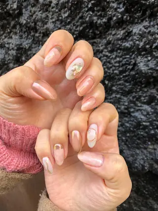 ネイル 【LINON】 airiのネイルデザイン