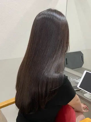 ロング 水瀬 咲夏のヘアスタイル