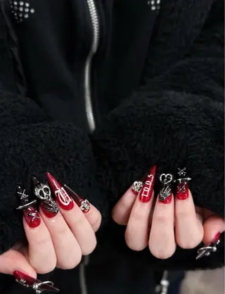 ネイル 【ENサロン】 Rei🎀Nailのネイルデザイン