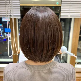 ショート 💍新宿ショート 💍岩田莉奈のヘアスタイル