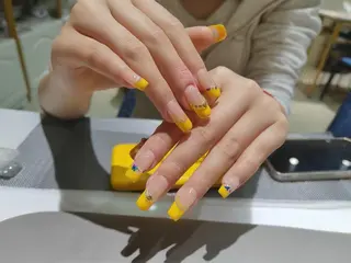 ネイル 里奈 Nailのネイルデザイン
