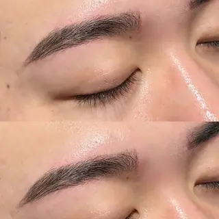 メンズ アイブロウ モテ眉♡清潔感 🍒SAKINOの眉毛・アイブロウイメージ