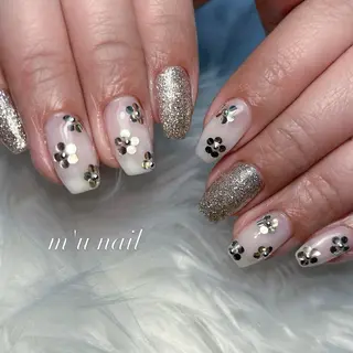 ネイル nail salon M'U【エムユー】のネイルデザイン