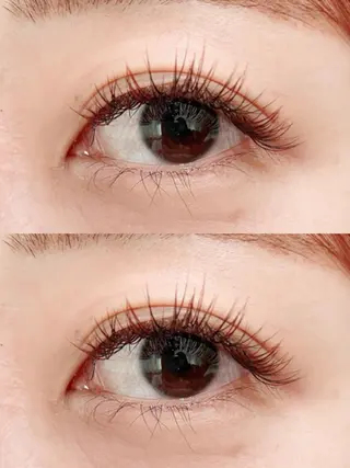 マツエク・マツパ TSUNA 🌙 Lim 五反田のマツエク・マツパデザイン