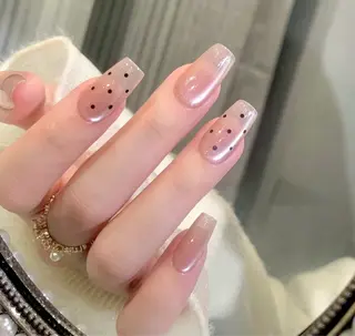 ネイル Sachi Nail上野のネイルデザイン