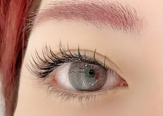 マツエク・マツパ HARUNA IMAGE-Aのマツエク・マツパデザイン