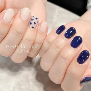 ネイル Nail salon JASMINEのネイルデザイン