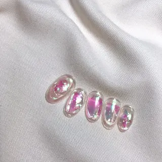 ネイル doux nailのネイルデザイン