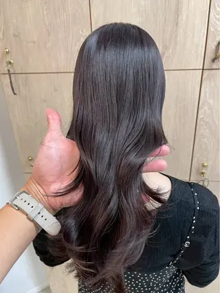 ミディアム 佐藤 大翔/似合わせカットのヘアスタイル