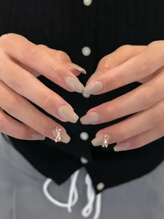 ネイル LETTER_& MINAのネイルデザイン