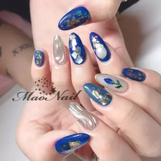 ネイル mao nailのネイルデザイン