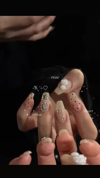 ネイル naillist sayoのネイルデザイン