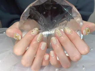 ネイル エンジェル ヒーリング 矢場町店のネイルデザイン