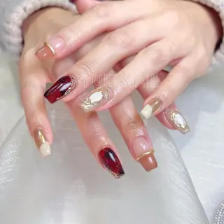 ネイル YUKI Nail_❄️のネイルデザイン