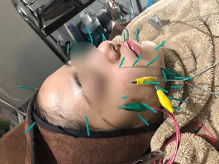 セントラル鍼灸院 Re:laxyのヘアスタイル