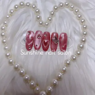 ネイル サンシャイン ネイル池袋店のネイルデザイン