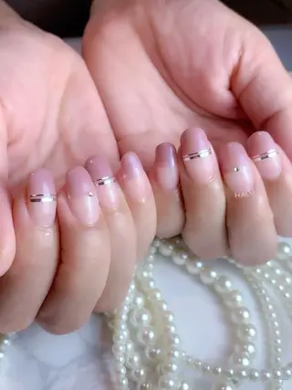 ネイル HALU ハルのネイルデザイン