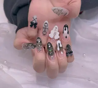 ネイル エムズ ハヤシのネイルデザイン