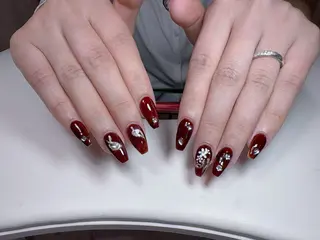 ネイル ゆい ノエラネイルのネイルデザイン