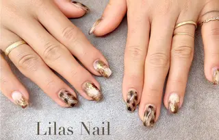 ネイル Lilas Nailのネイルデザイン
