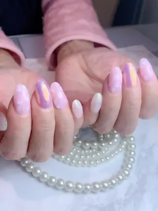 ネイル HALU ハルのネイルデザイン