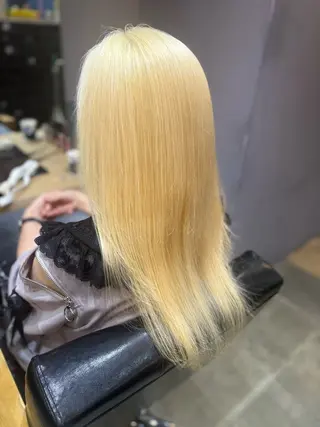 ロング 園田 彩音のヘアスタイル
