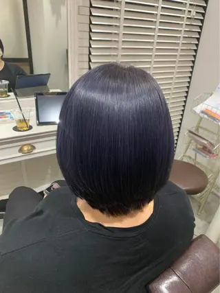 ショート LITTLE _KATOのヘアスタイル