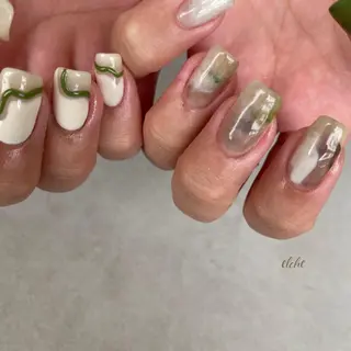 ネイル Rio 𓍼のネイルデザイン