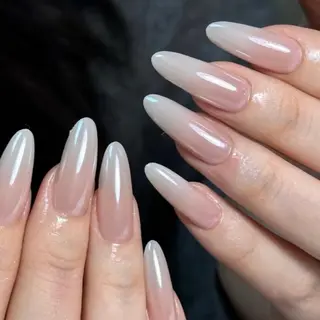 ネイル Yu  Ki ネイルのネイルデザイン
